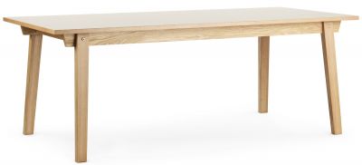 Slice Linoleum Table Normann Copenhagen